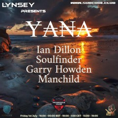 Soulfinder Guest Mix, YANA July 22