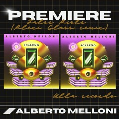 PREMIERE : Alberto Melloni - False Piste (Plexi Glass Remix)(Ulla Records)