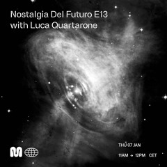 Nostalgia del futuro mix.