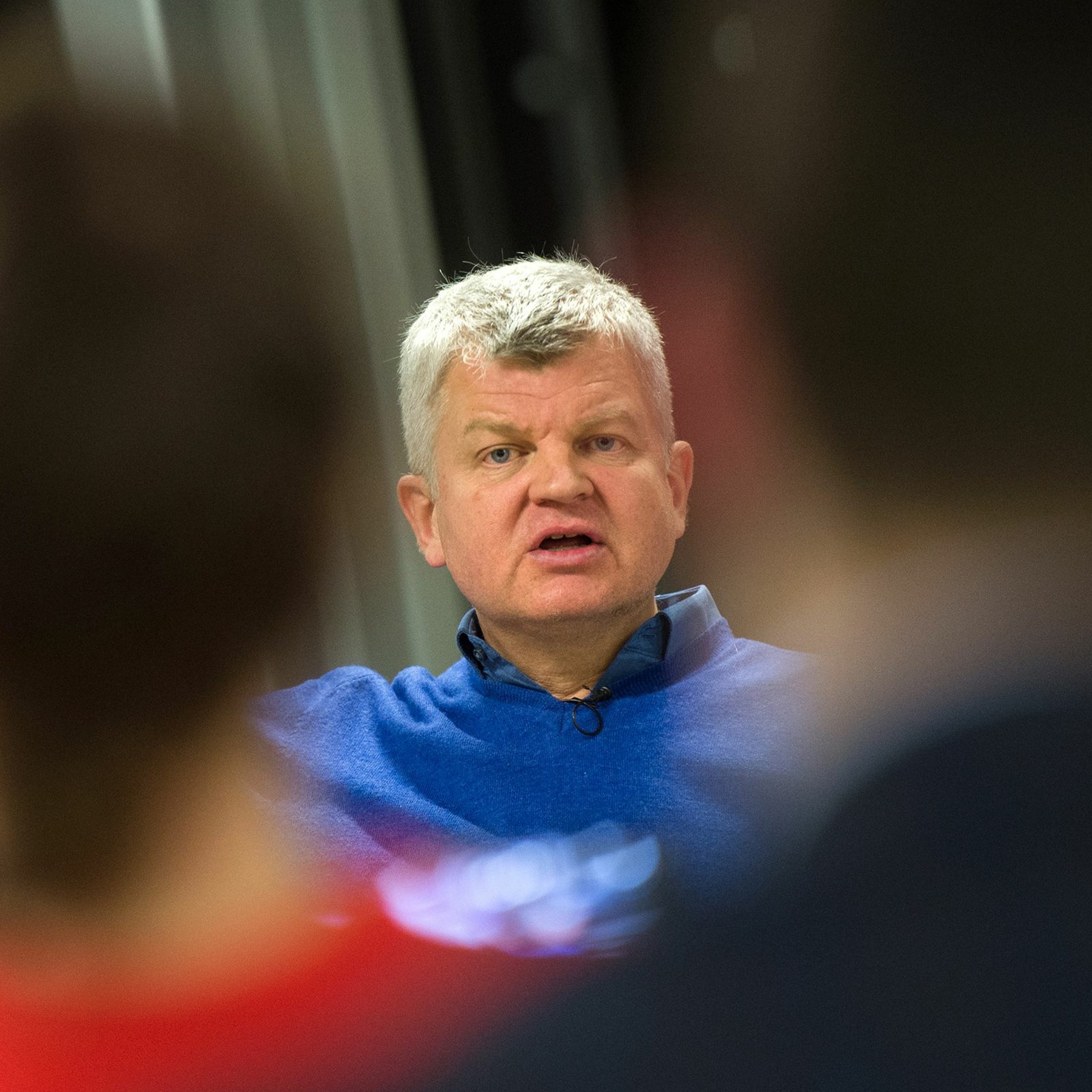 Cardinal Nichols talks to Adrian Chiles about the impact of COVID-19 episode artwork