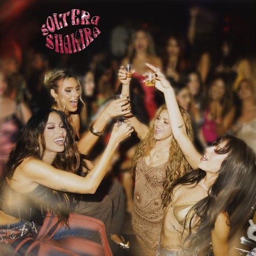 Shakira - Soltera (Luismi Garcia Edit 2024)copyright