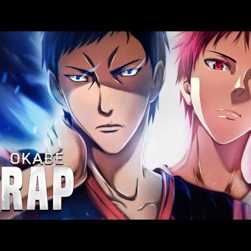 Stream Rap do Aomine (Kuroko no Basket)