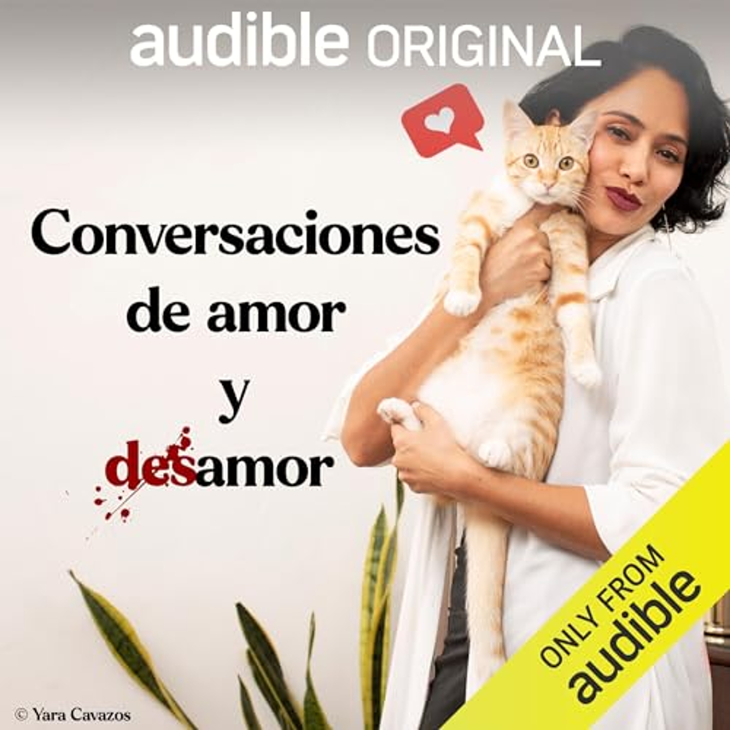 Conversaciones de amor y desamor [Conversations of Love and Heartbreak] (Audiolibro) | Prueba Gratis