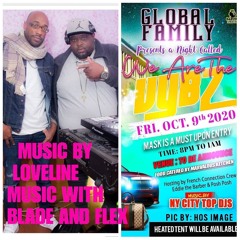 LOVELINE MUZIK LIVE AT WE ARE THE VYBZ OCT 9th 2020