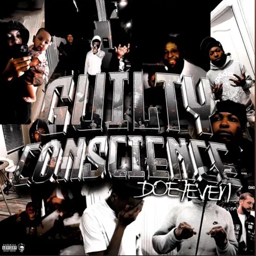Doe7even - Ion Get Mad I Get Even