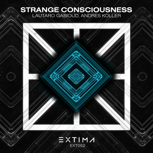 Lautaro Gabioud - Strange Consciousness (Original Mix)