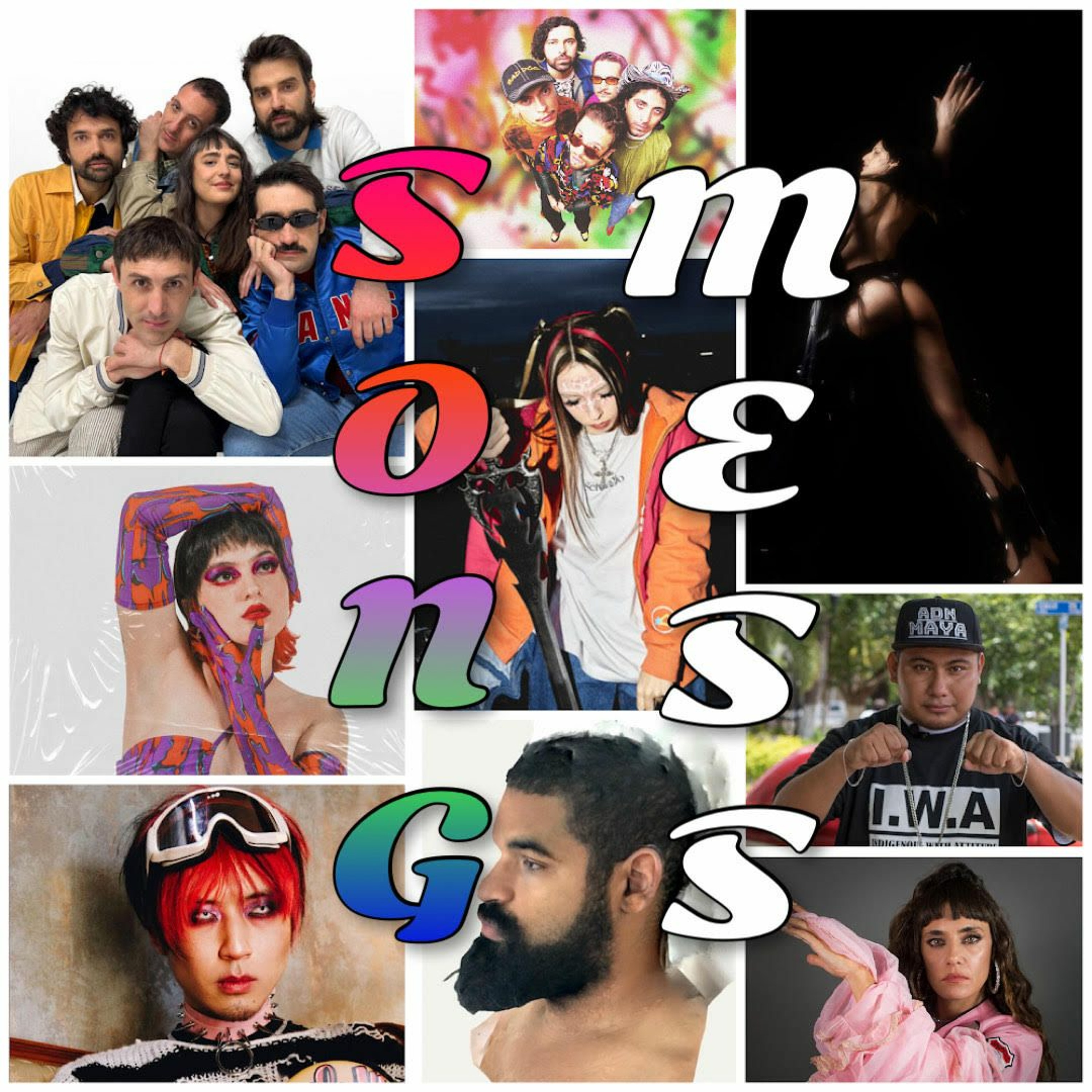 SONGMESS
