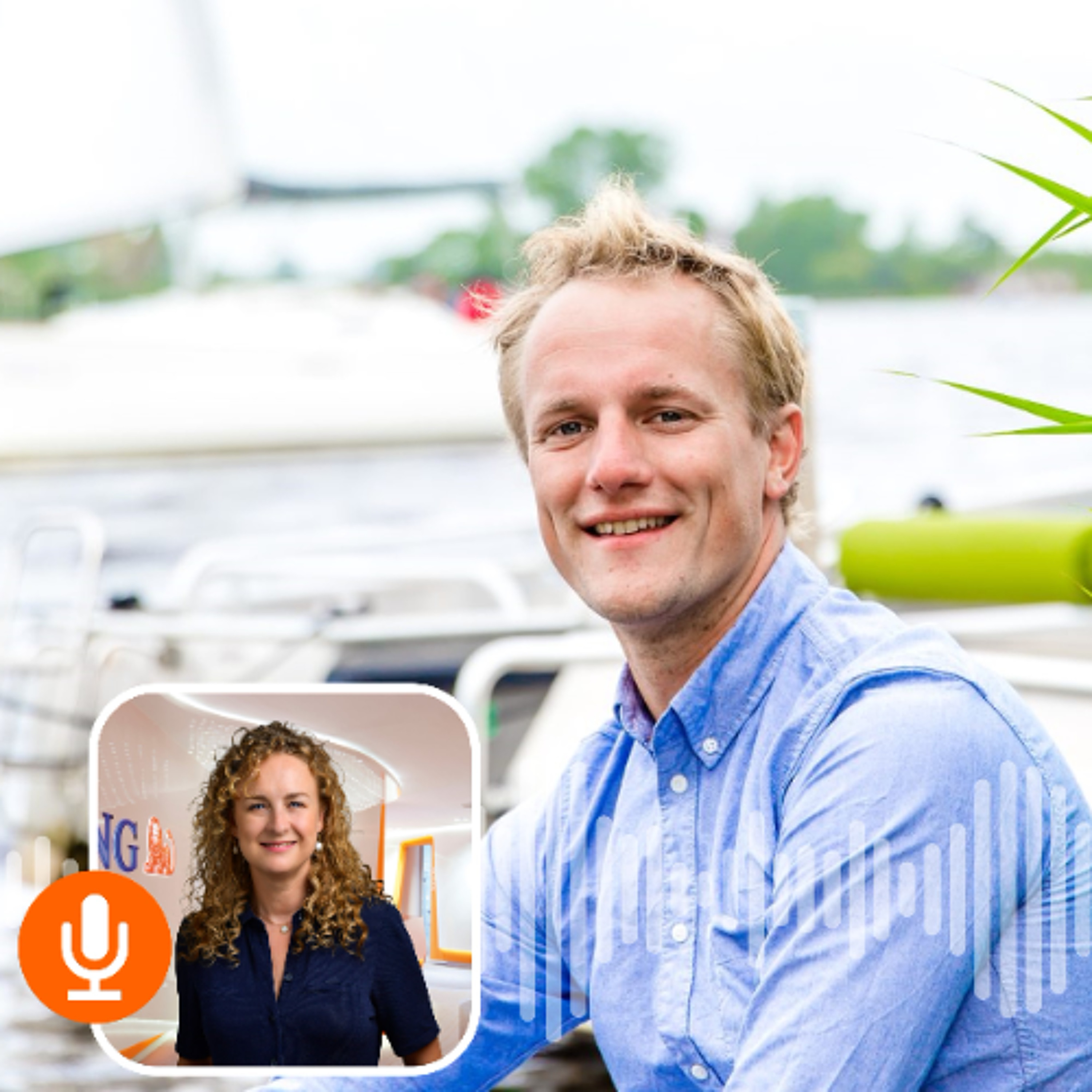 Podcast: Hoe zet je AI slim in bij een recreatiebedrijf?  – in gesprek met PEAN