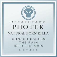 Photek - Natural Born Killa EP (2015 Remaster)