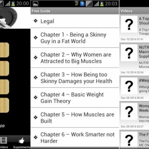 Stream Weight Gain Game by Debbie Listen online for free on SoundCloud