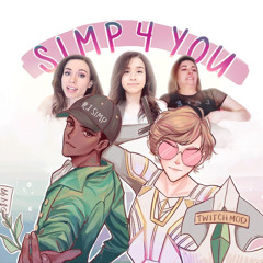 Simp 4 U(ft. Yung Waifu)