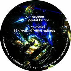 MackiTek HS 07 - B1 - Sam-C - Synthetics