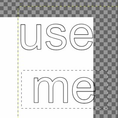 use me