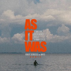 Stereo Dub, Celso Mendes, Adelle - As It Was (by Harry Styles) Robert Georgescu and White Remix