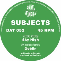 Subjects - Sky High [DAT052] clip
