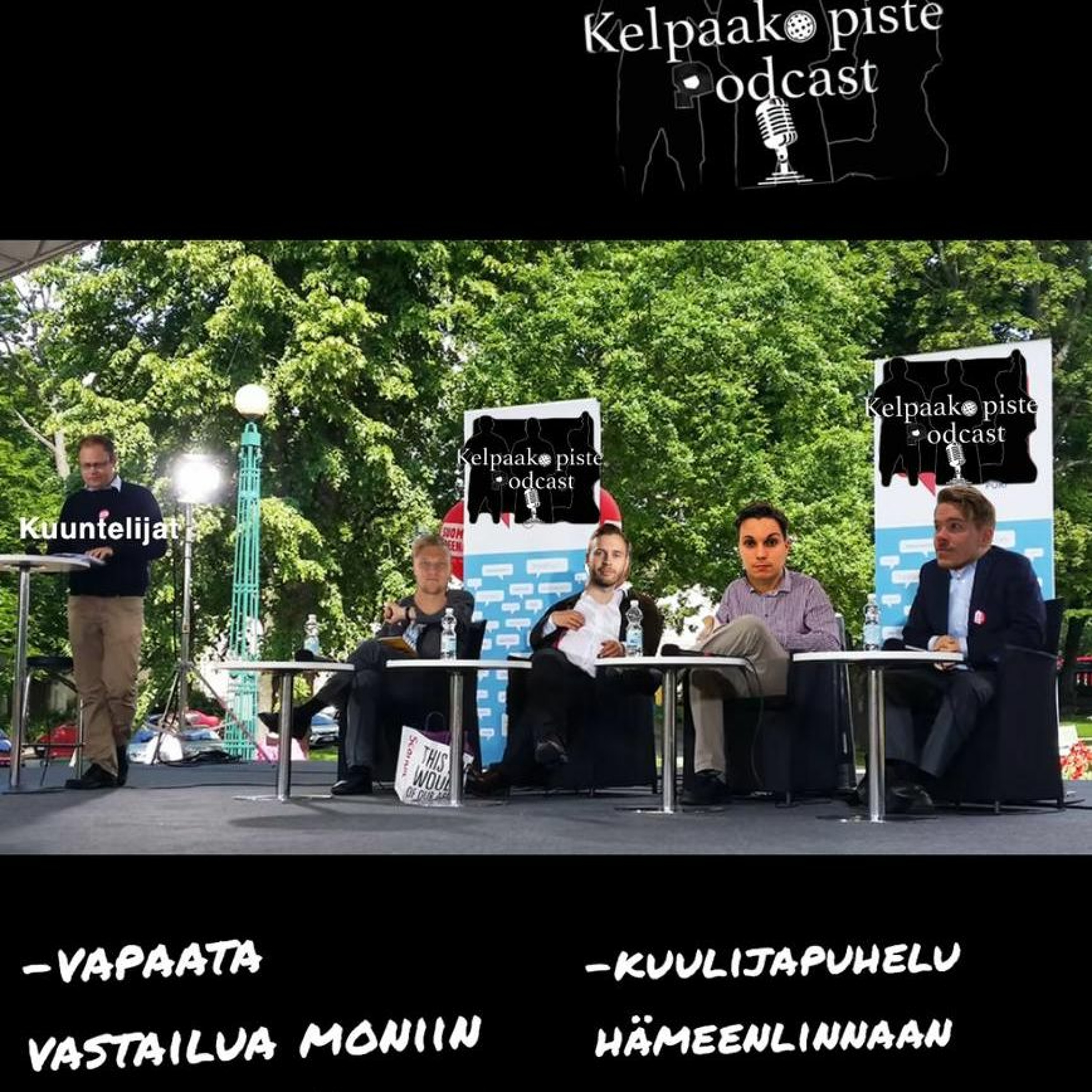 Pääkallon podcastit