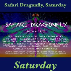 Djim @ Safari Dragonfly Saturday 02.07.2022