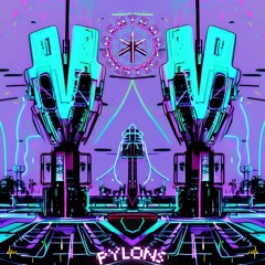 Pylons (created by Morgane Matteuzzi)