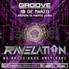 DAVY @ (Ravelation 4.0 Groove) 18-03-23
