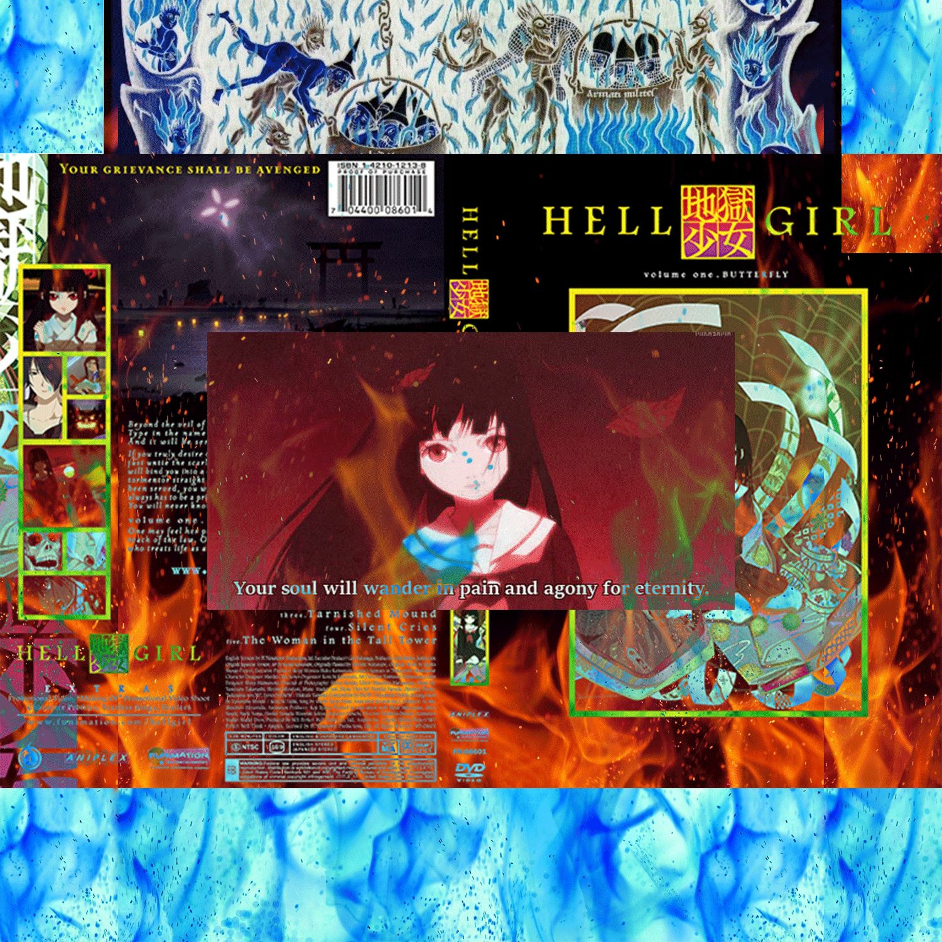 Eternal Torment episode artwork