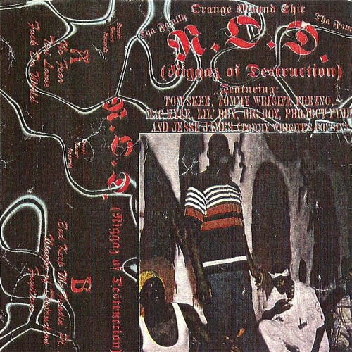 Stream [1996] N.O.D - Niggaz Of Destruction *FULL TAPE* by sincitypack |  Listen online for free on SoundCloud