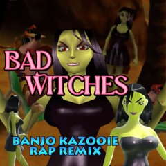 Bad Witches (Grunty's Revenge)