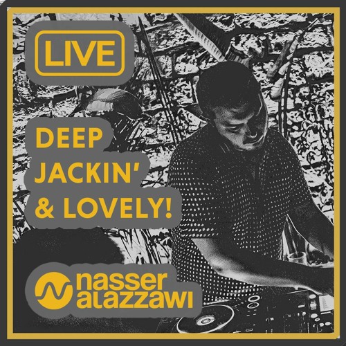 🪩 Deep, Jackin & Lovely >> Live @ Salut | May 2023