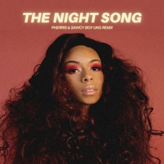 THE NIGHT SONG (pherris x sawcy boy ukg remix)