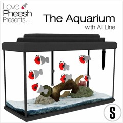 Ali Line - The Aquarium - Saturo Sounds