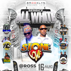 ALL WHITE CD 16 AUG 2K5-MEGA HYPE X KUSH[MILITANT SOUND]