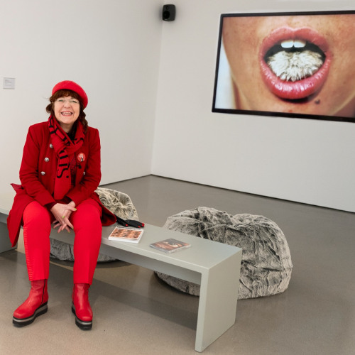 (AD) Bady Minck, 'Beauty is the Beast' 2005