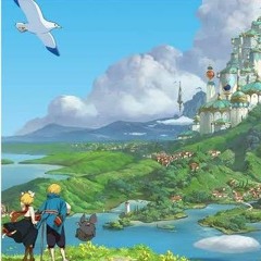 OST 2 - FLORESTA DOS FAMILIARES - NINOKUNI.mp3