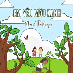 EM YÊU MÀU XANH - Phước Thanh
