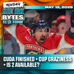 Cuda Finished + Cup Craziness + Is 2 Available? - 5/11/2025 - Shark Bytes on Teal Town USA