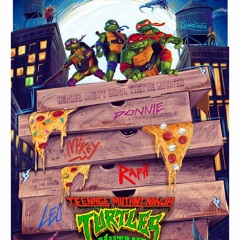 REPELIS! |ᐅ Ninja Turtles: Caos mutante (2023) En Castellano Online Español - Cuevana 3
