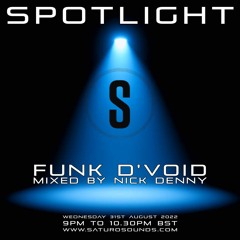 Spotlight On Funk D'Void