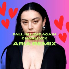 Fall in Love Again AR!A Remix
