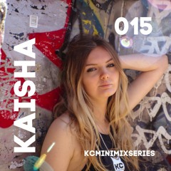 KAISHA - DnB Mash Up Mix - KC MINI MIX SERIES 015