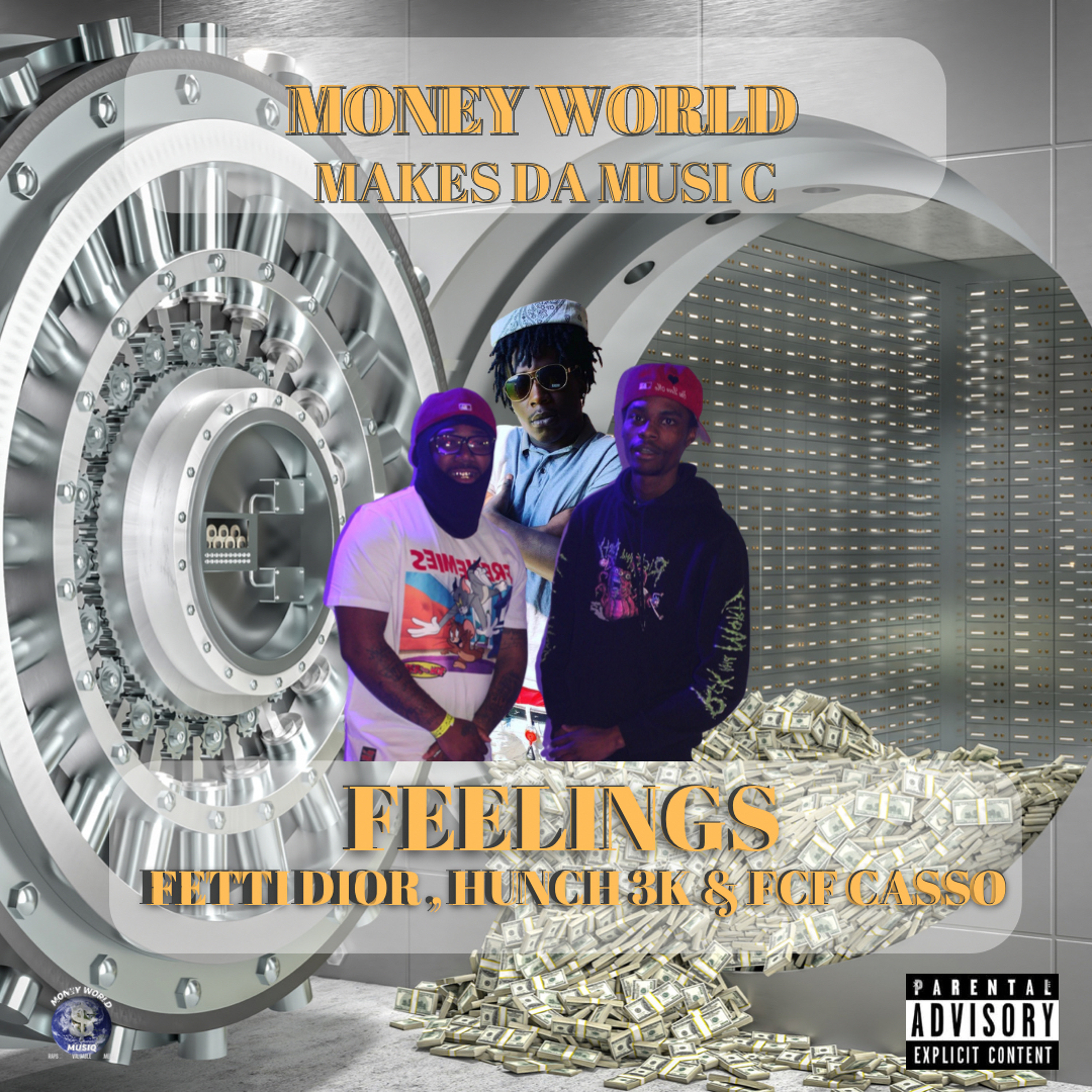 MoneyWorld Musiq