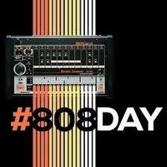 Dj Columbo -808 Day Jam