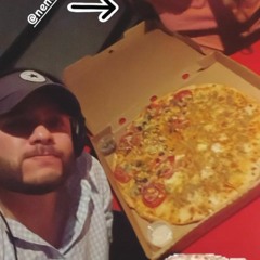 LHT 23 septiembre 2021 Visita de Nenes pizza e Pasta – anuncio de movie por Mario Ramos - CNA