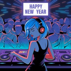 TECHNO MIX/Remixes Of Popular Songs/Happy New Year 2025🖤