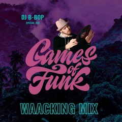 Games Of Funk: Waacking Mix (2024)
