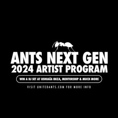MIX ANTS Fossillune 34mn set