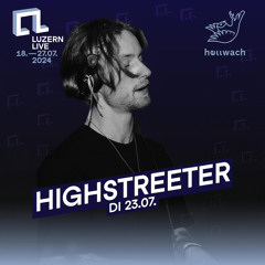 Luzern Live 23.07.24 @KKL KLUB