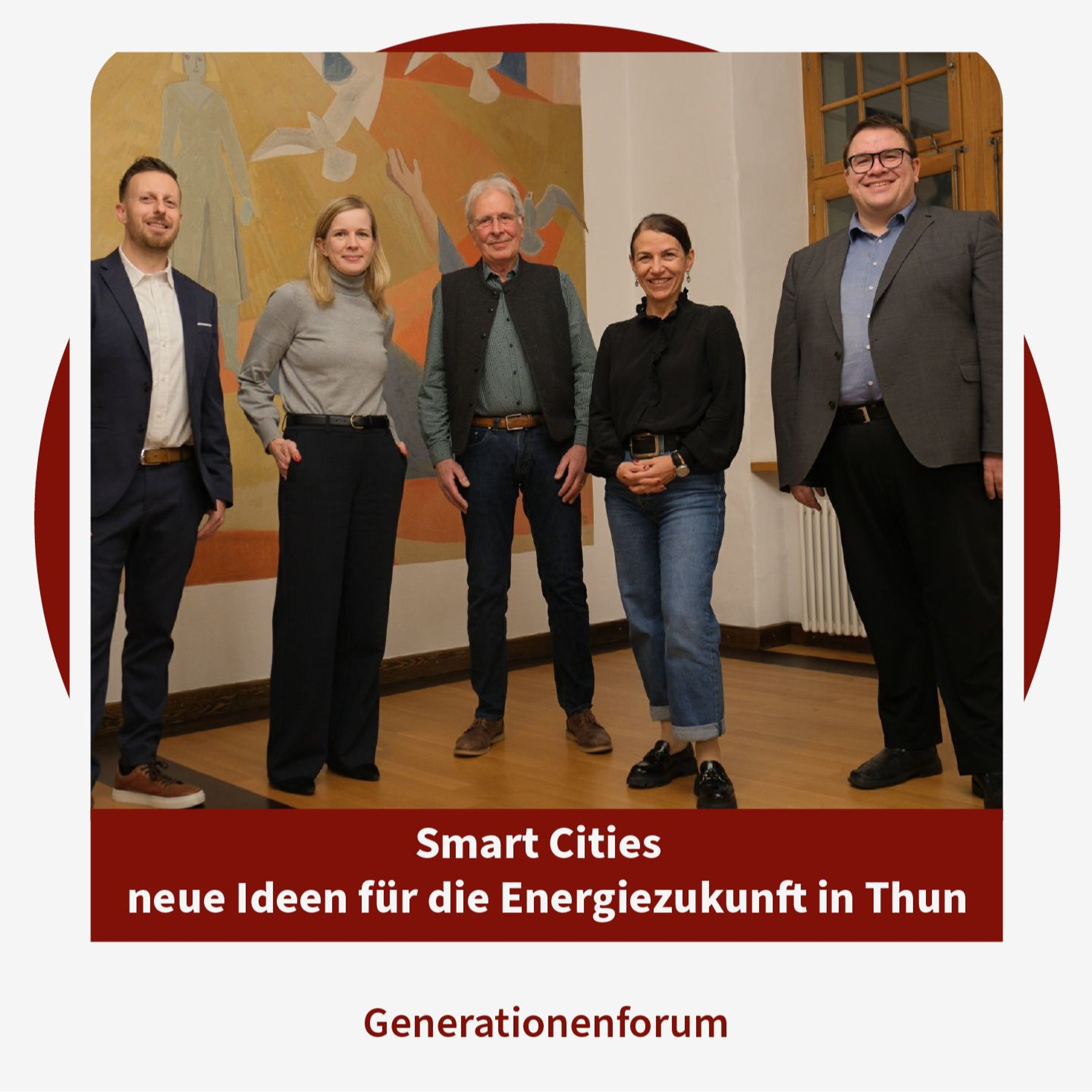 UND Generationentandem
