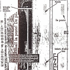 La Peste ༄ Untitled༄ TNT Cosmos Tape 02༄ Face A༄ ༄༅༄༅༄༅༄༅༅ 1998༄༅༄༅༄༅༅༅