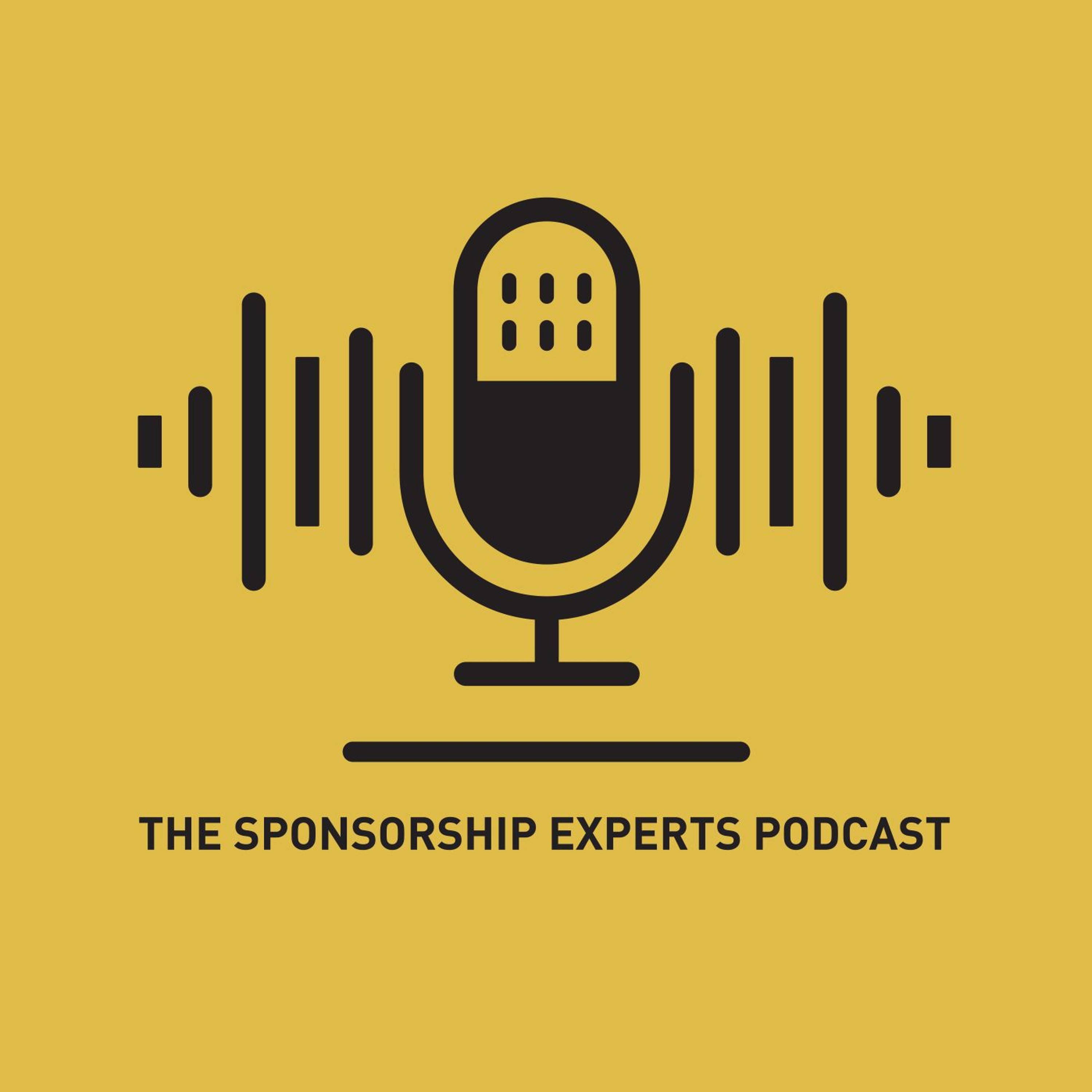 June / July 24 I The Sponsorship Experts Podcast episode artwork
