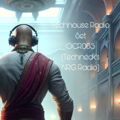 Techhouse Radio Set OCR005