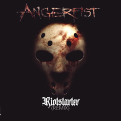 Angerfist - Riotstarter (A.Festuccia Remix)
